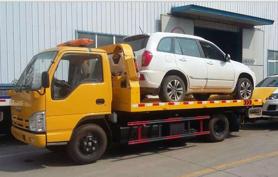 拖車救援